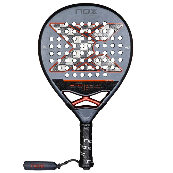 Example model: NOX AT10 Genius 18K Alum 2025