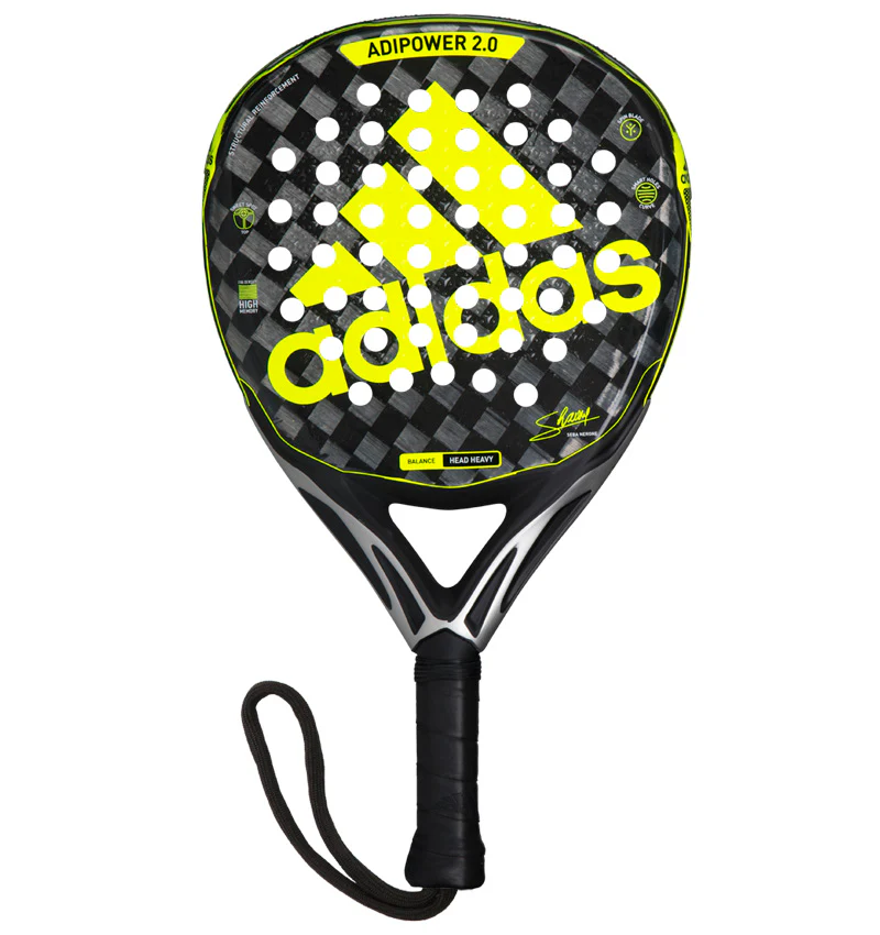 Adidas - AdiPower 2.0 - 2020 Bild