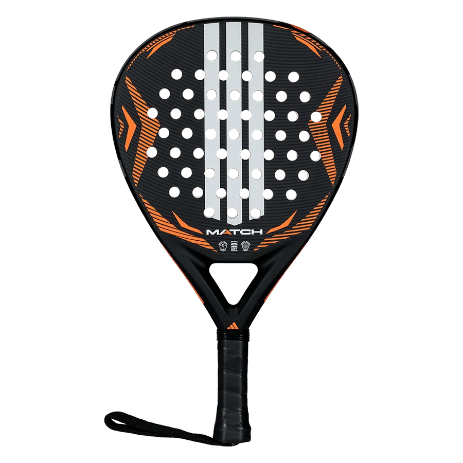 Imagen de Adidas - Match Black/Orange - 2026