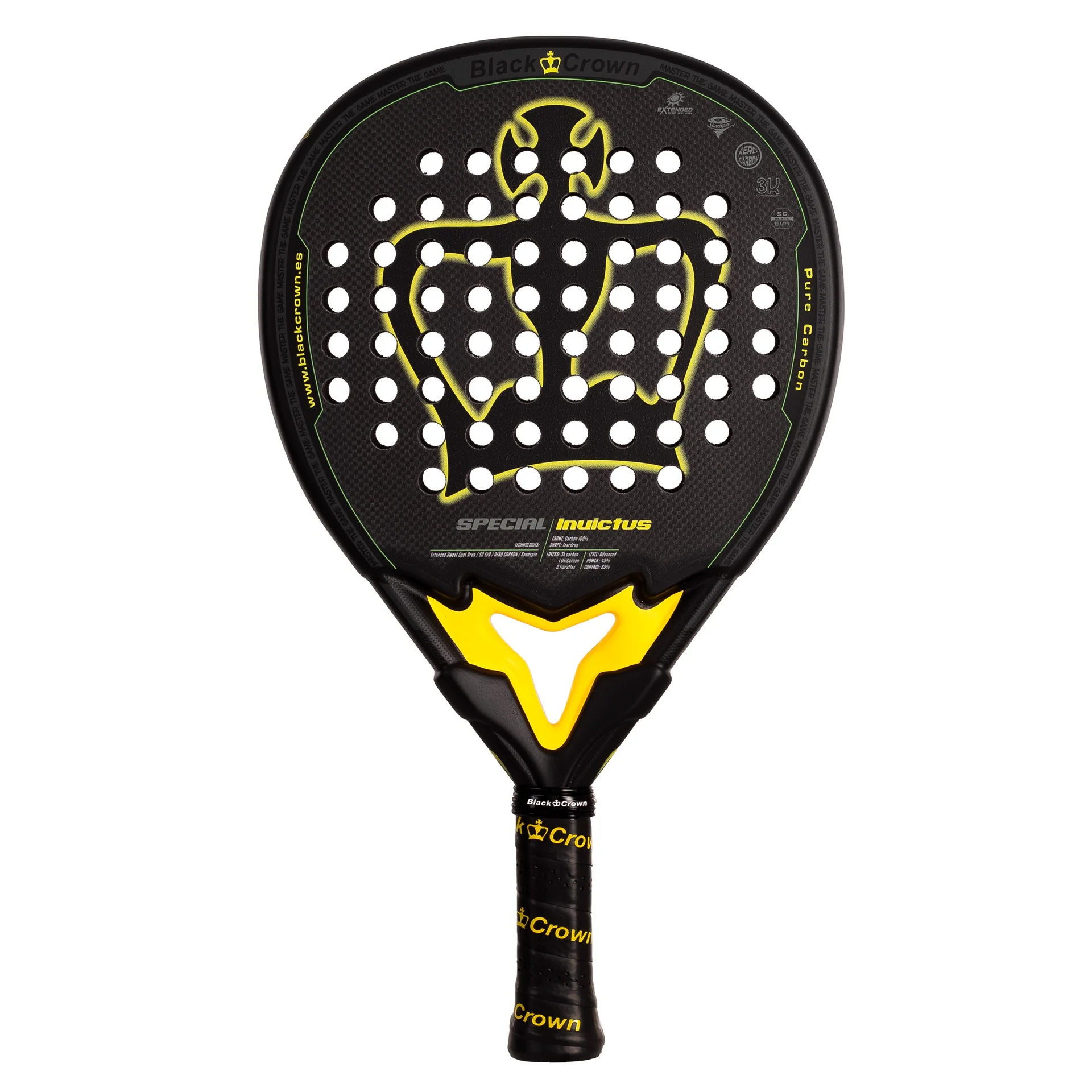Black Crown - Special Invictus - 2025