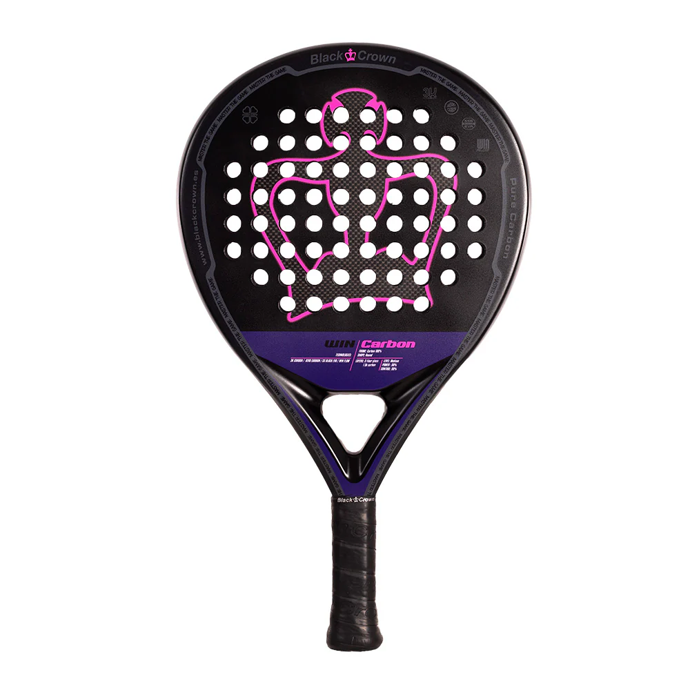 Black Crown - Win Carbon - 2025