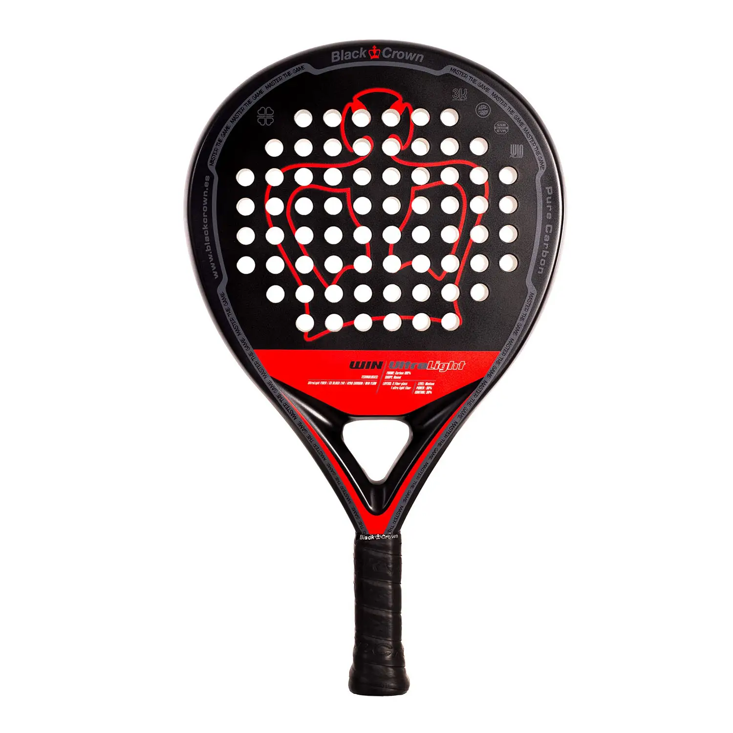 Black Crown - Win Ultralight - 2025
