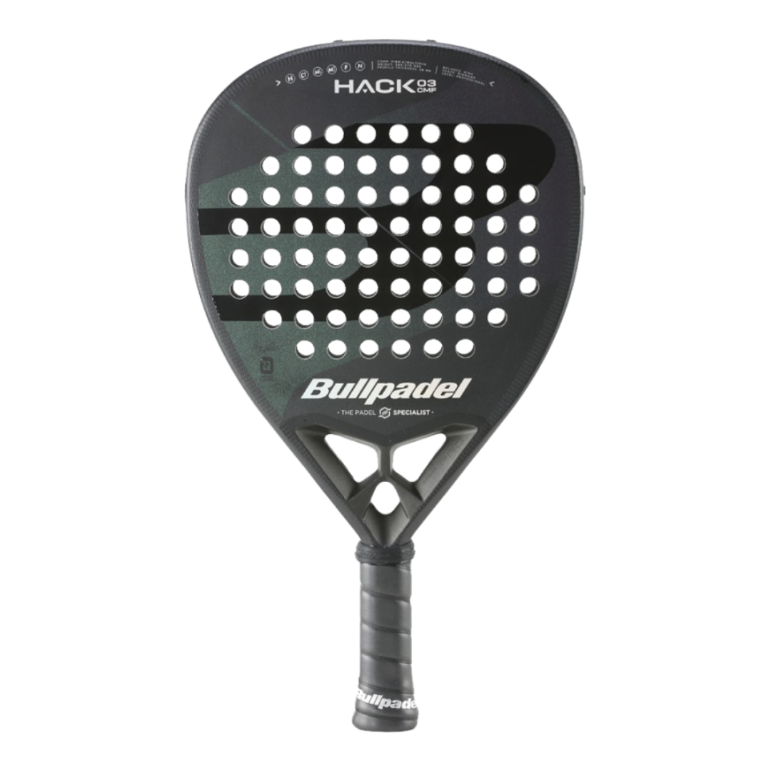 Bullpadel - Hack 03 Comfort - 2024