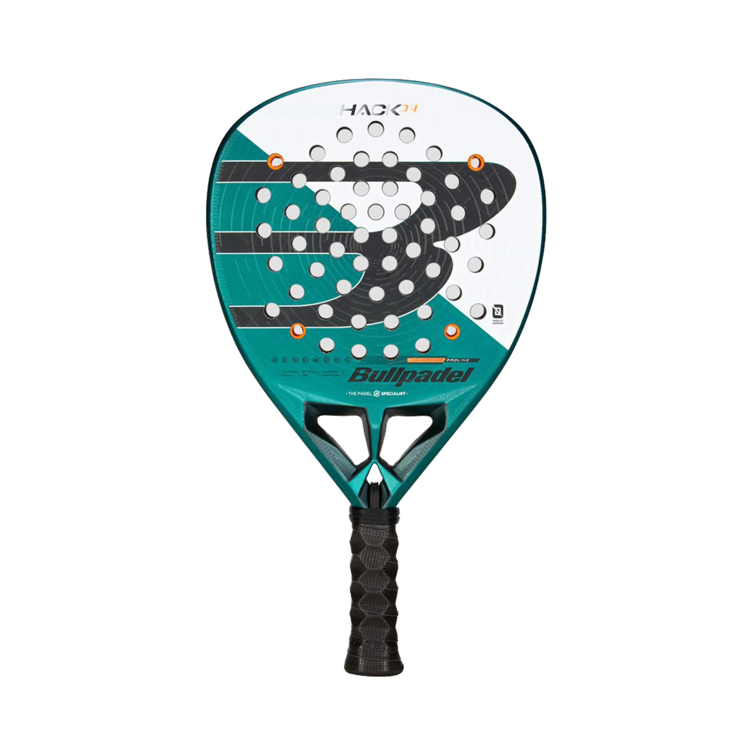 Bullpadel - Hack 04 - 2025
