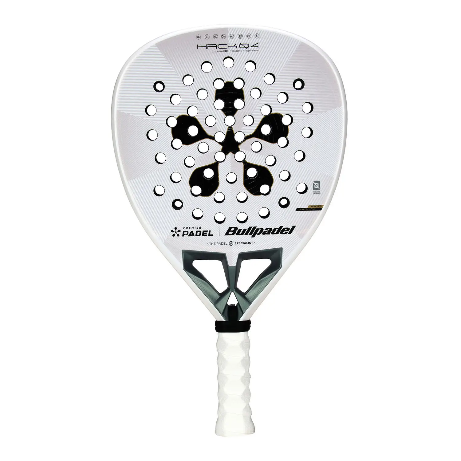 Bullpadel - Hack 04 Premier Padel 26 - 2026