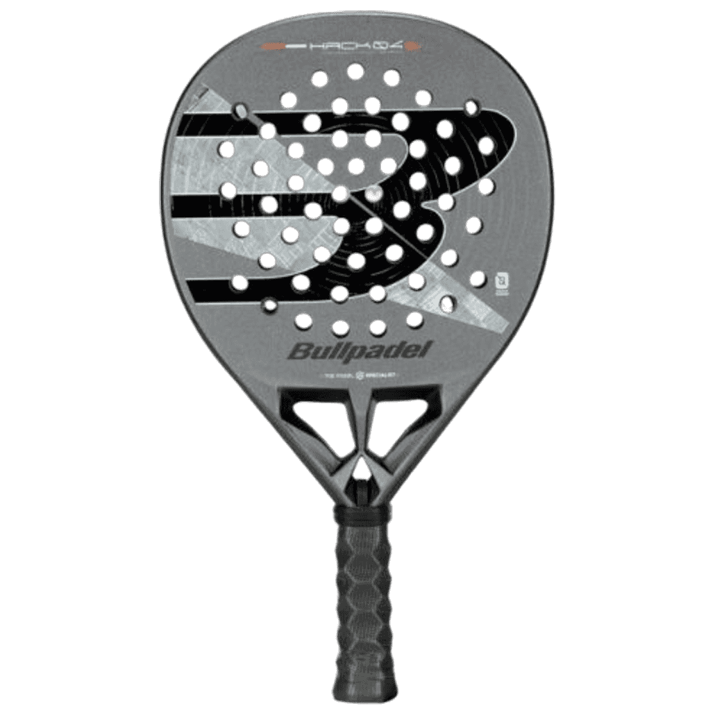 Bullpadel - Hack 04 Hybrid - 2026 image
