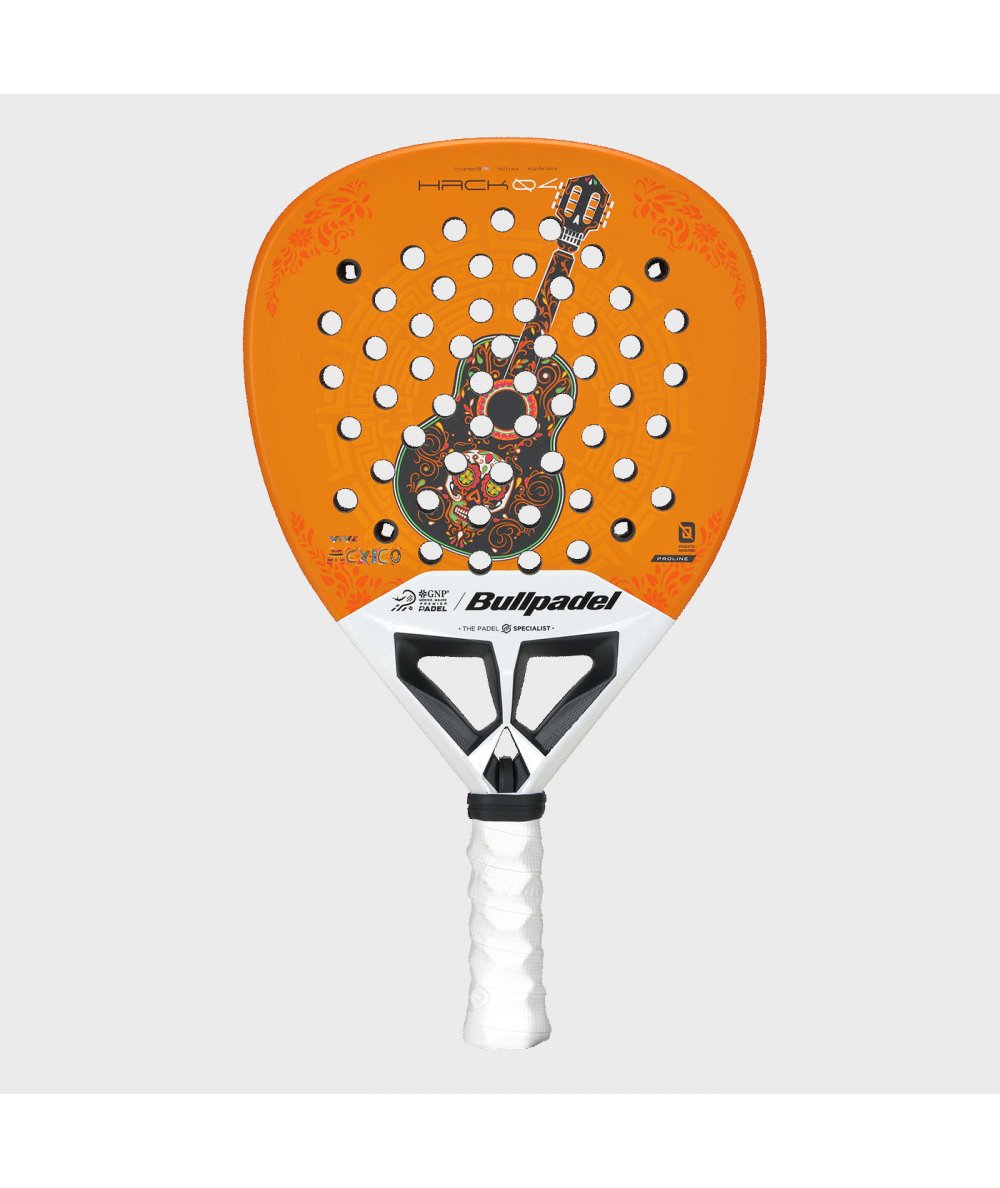 Bullpadel - HACK 04 MX - 2026 image