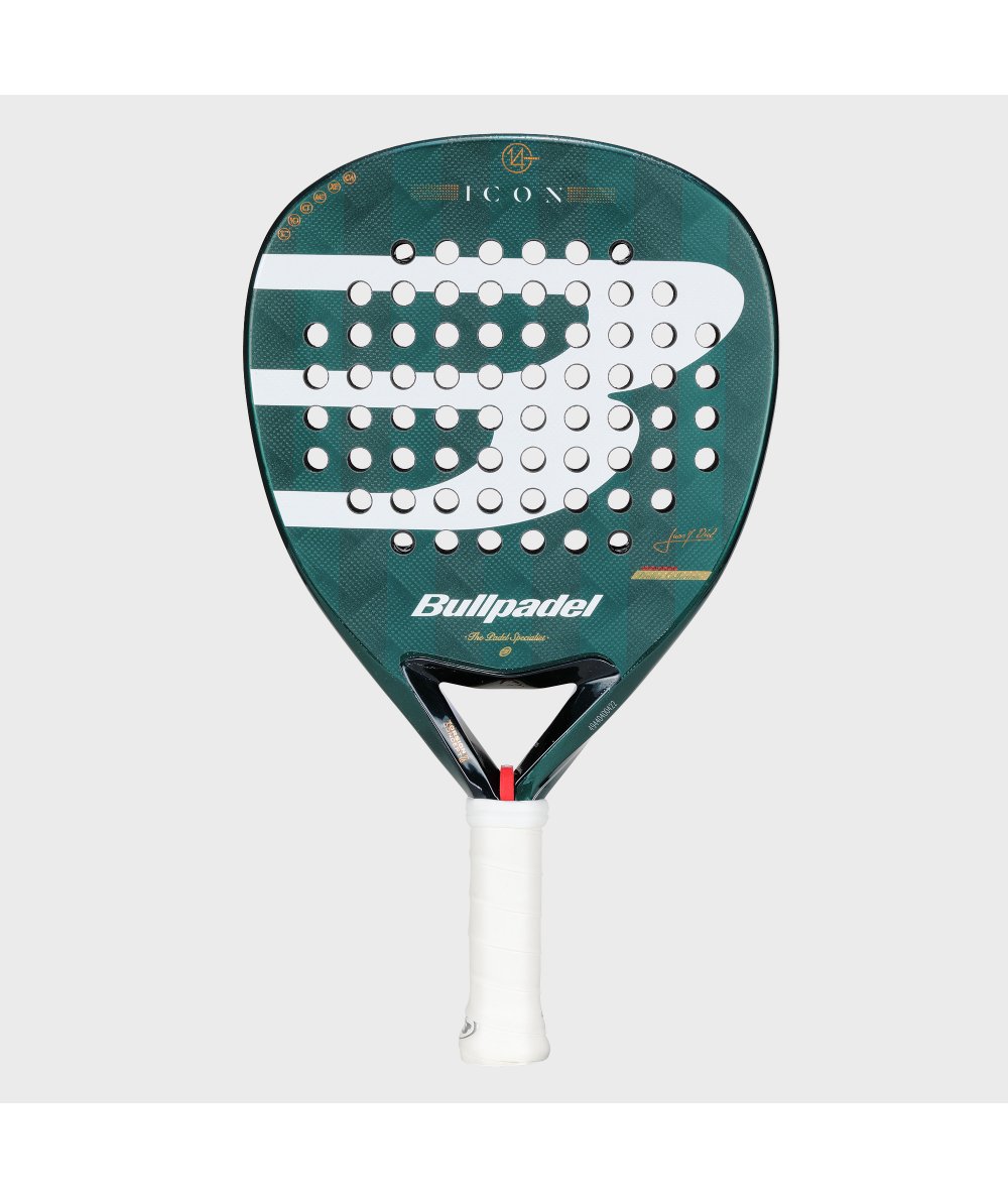 Bullpadel - Icon - 2026 image