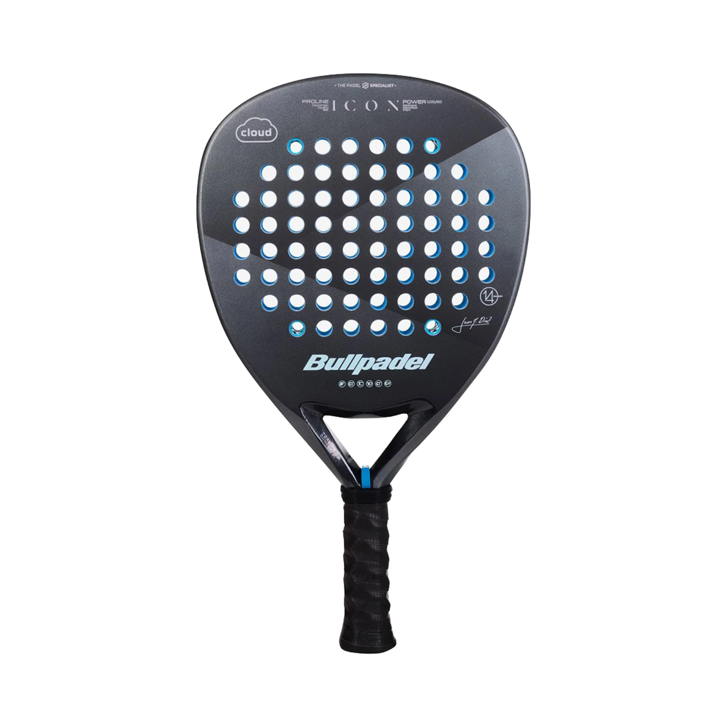 Bullpadel - Icon Cloud - 2025