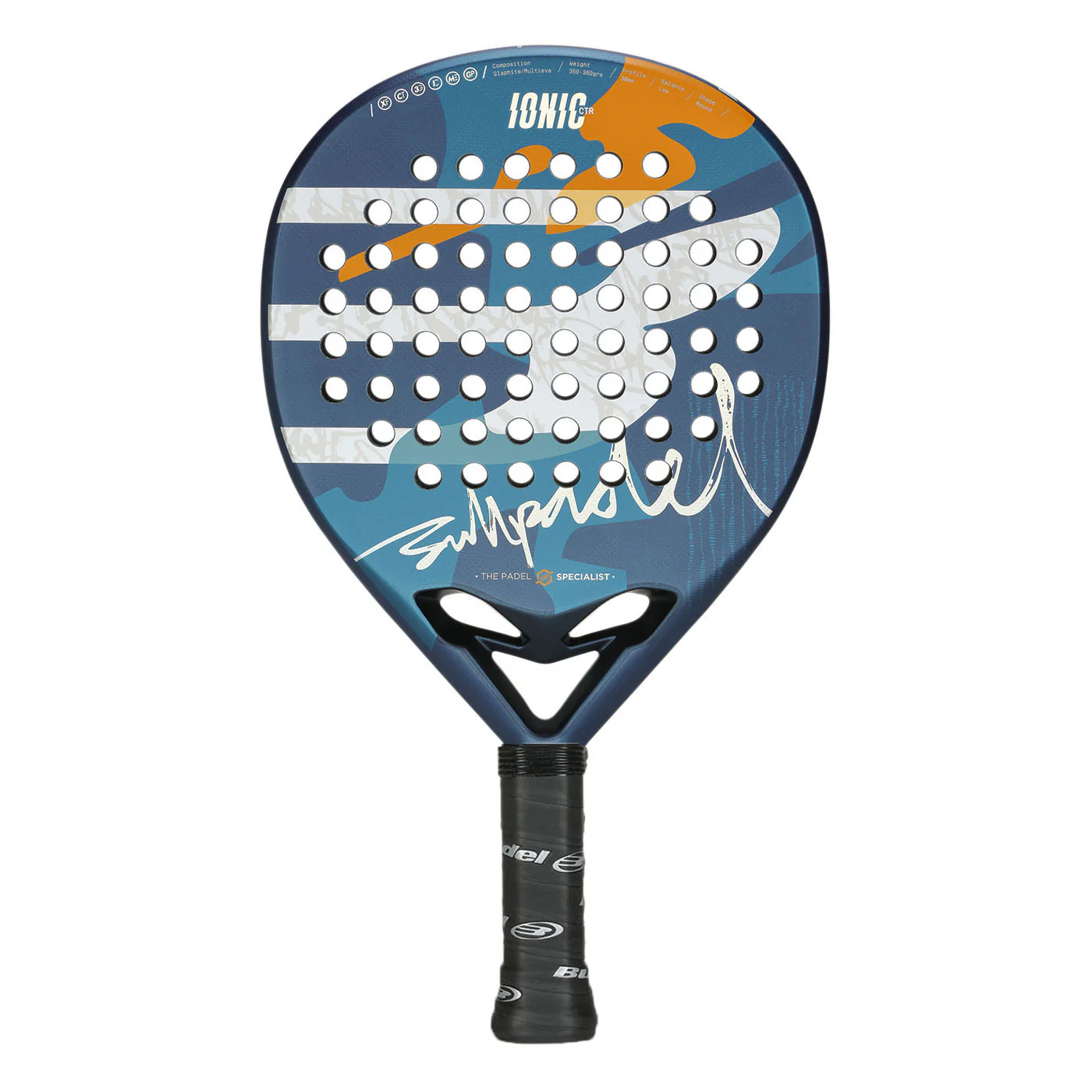 Bullpadel - Ionic Control - 2025