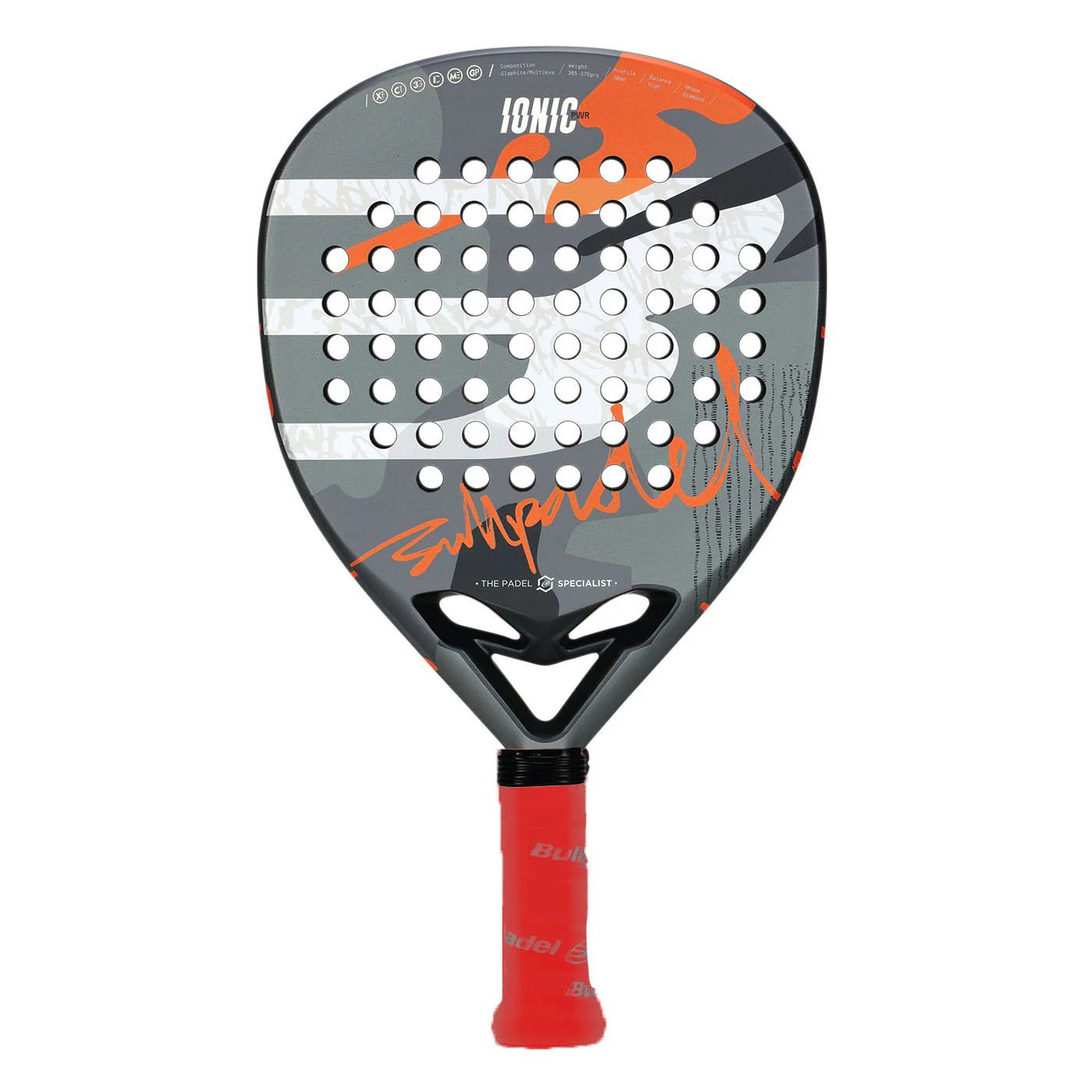 Bullpadel - Ionic Power - 2025