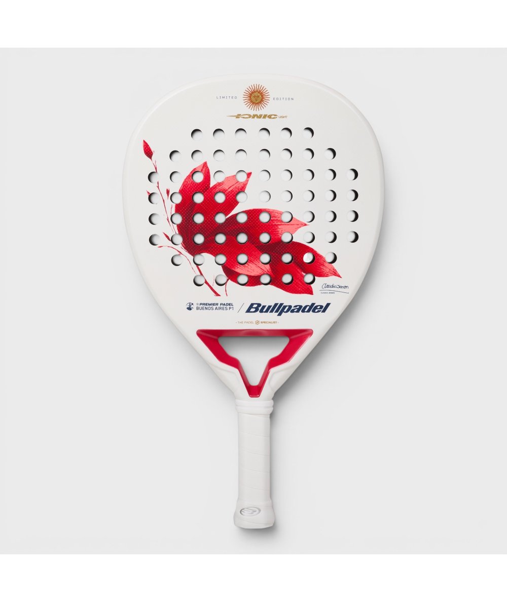 Bullpadel - IONIC LIGHT Argentina - 2026 image