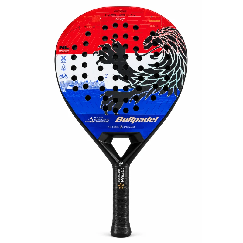 Bullpadel - Neuron 02 Edge Comfort Rotterdam - 2027 Bild