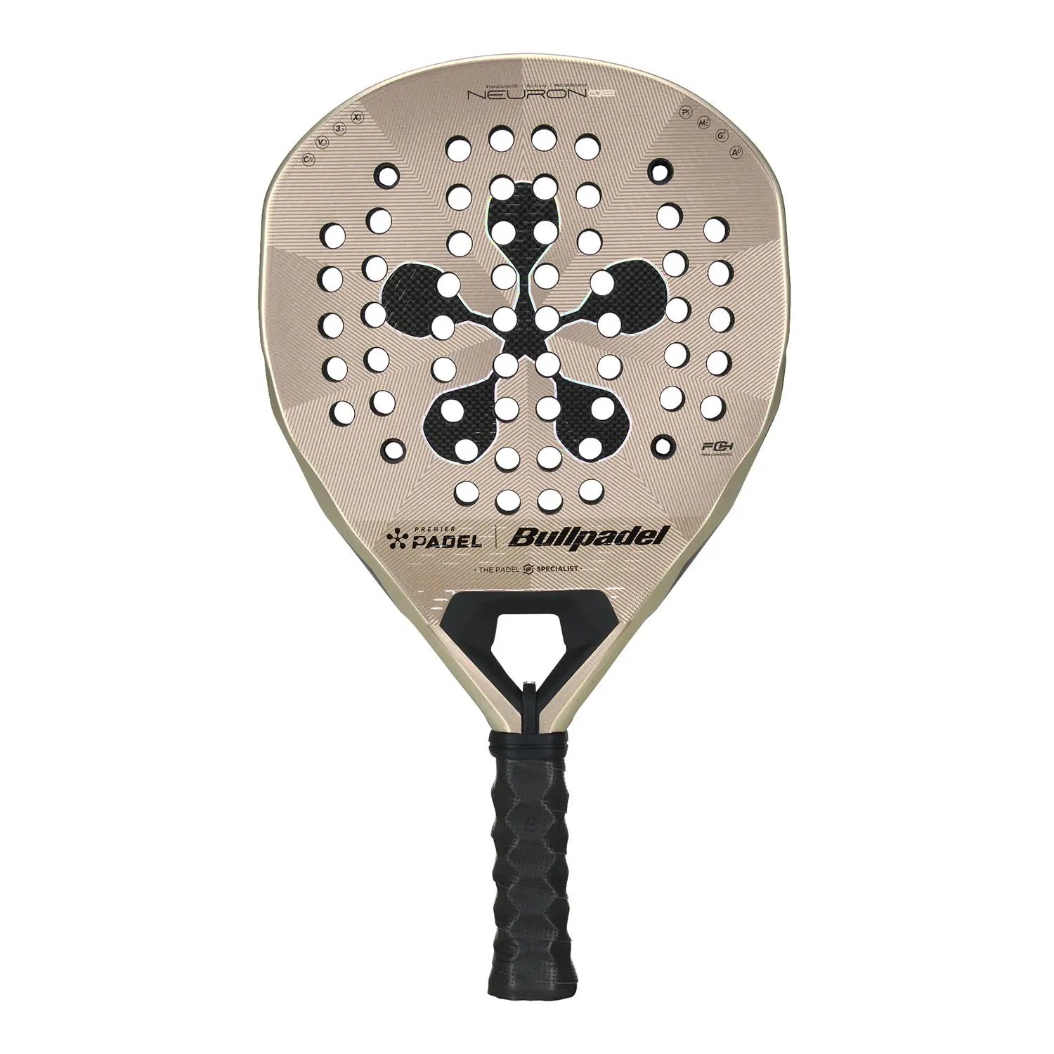 Bullpadel - Neuron 02 Premier Padel 26 - 2026