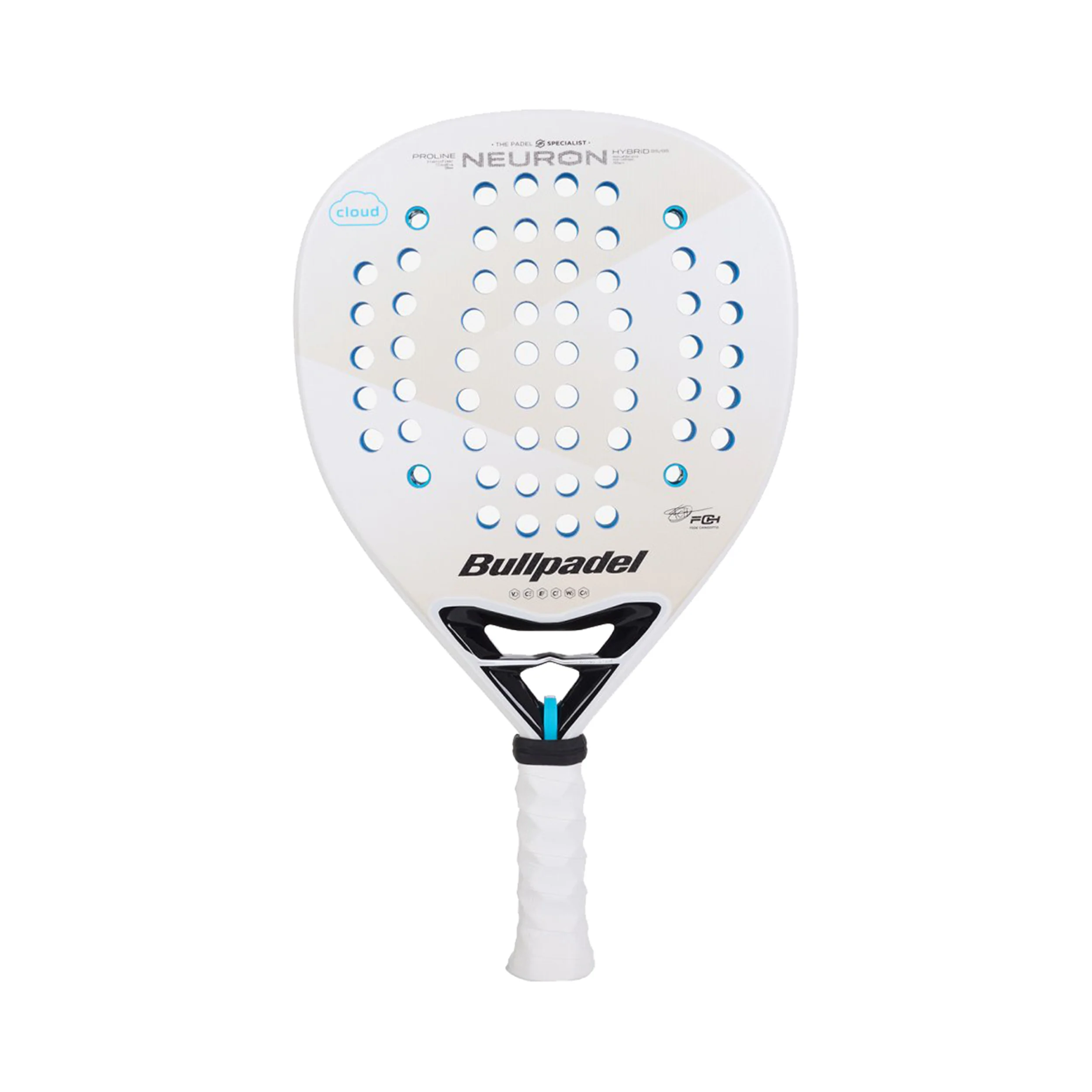 Bullpadel - Neuron Cloud - 2025