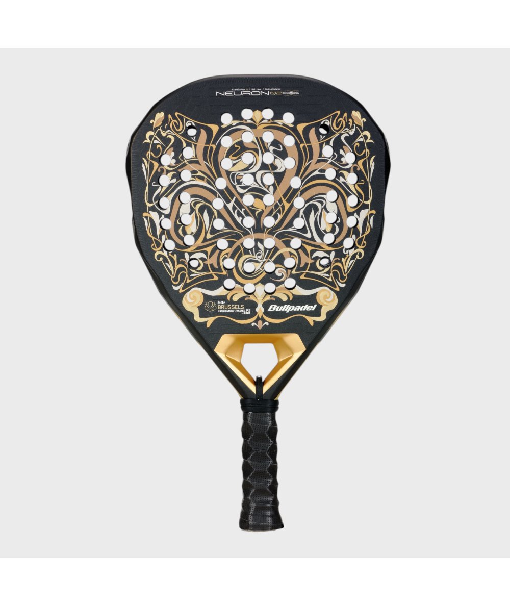 Bullpadel - Neuron 02 EDGE Brussels - 2026 image