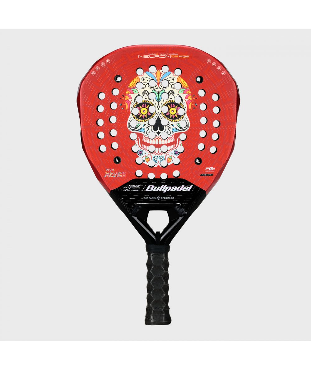 Bullpadel - Neuron 02 EDGE MX - 2026 image