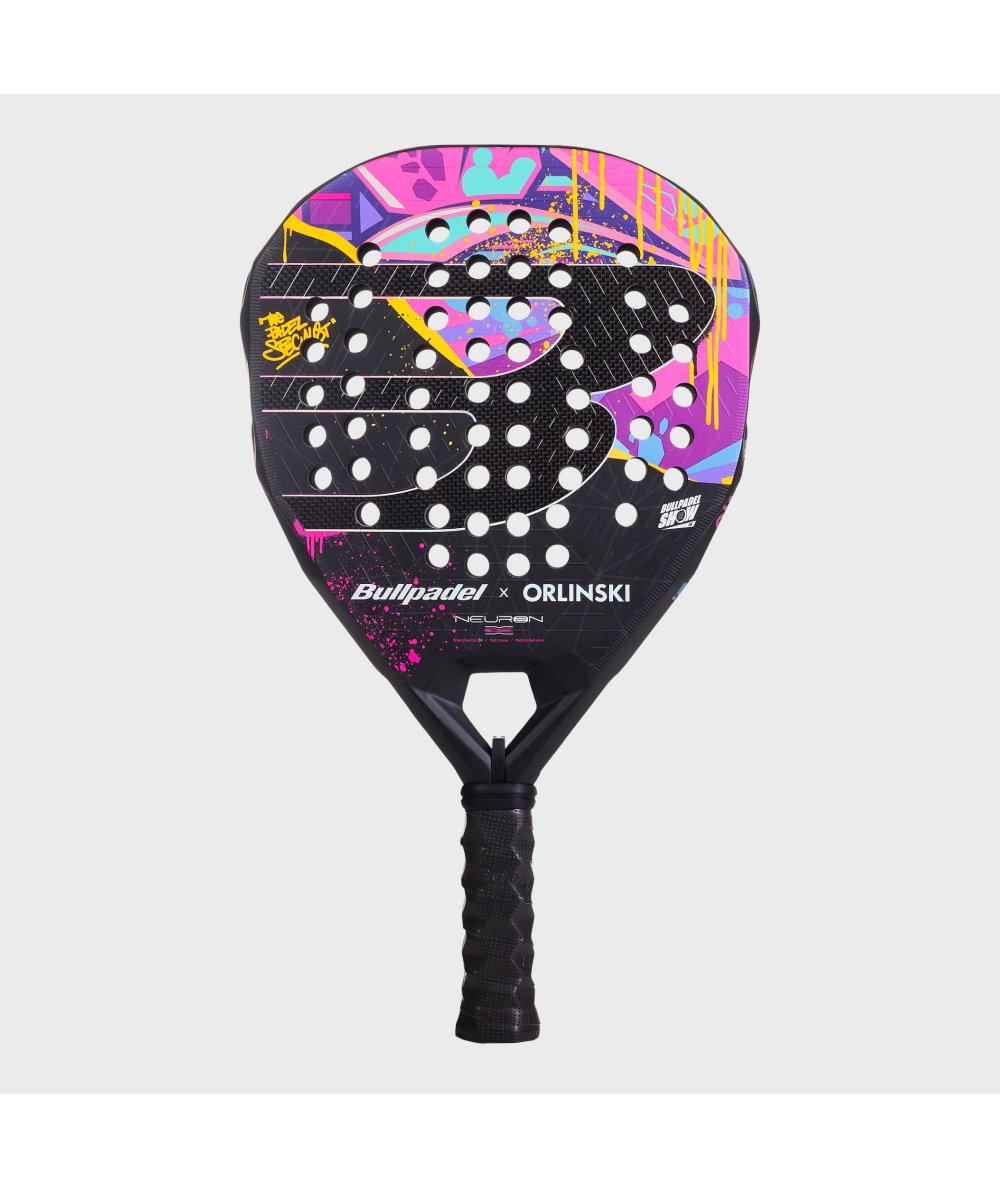 Bullpadel - Neuron 02 Edge BullpadelShow 06 x Orlinski - 2026 image