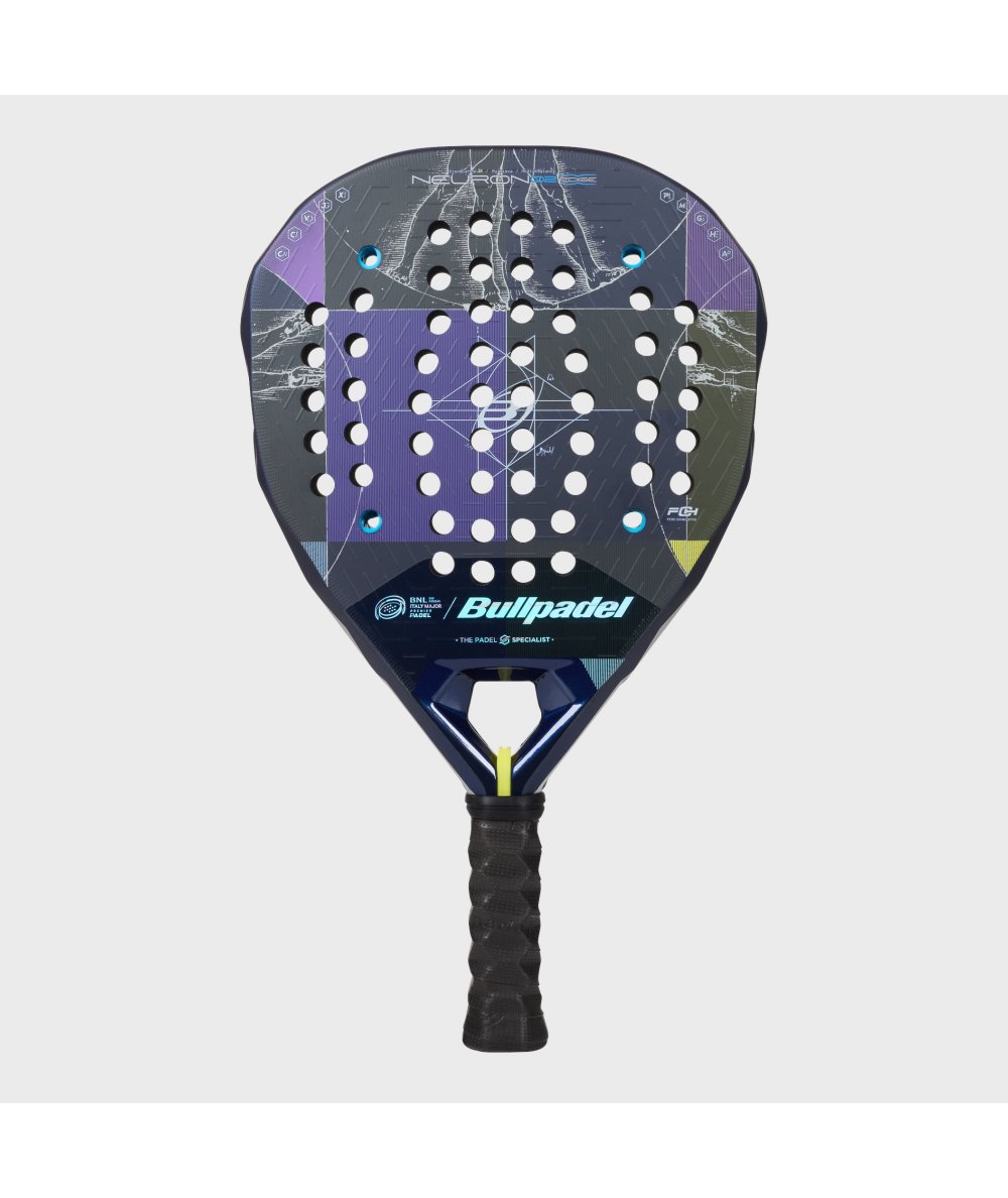 Bullpadel - Neuron 02 Edge Rome - 2026 image