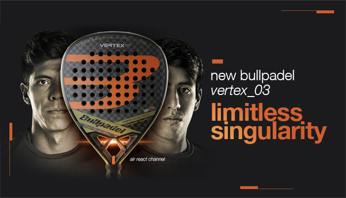 Bullpadel - Vertex 03 - 2024