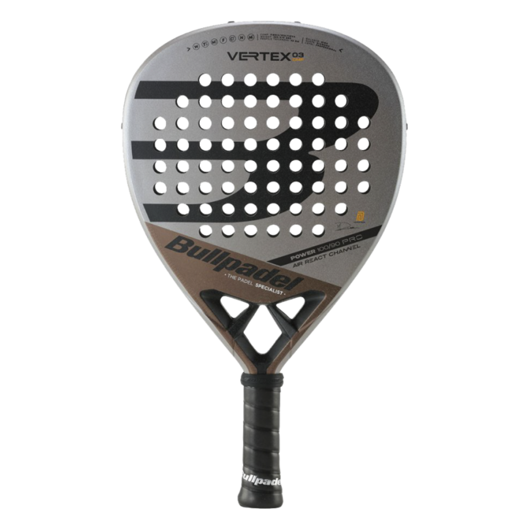 Bullpadel - Vertex 03 Comfort - 2024