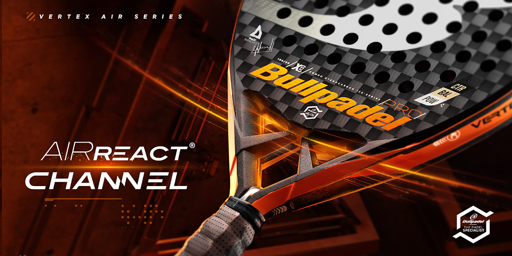 Bullpadel - Vertex 03 Control - 2023