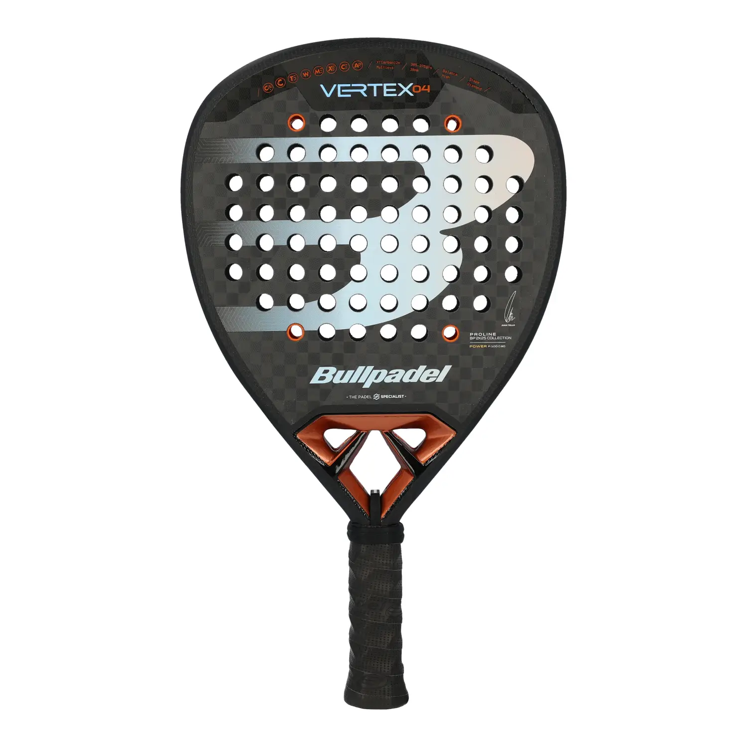 Bullpadel - Vertex 04 - 2025