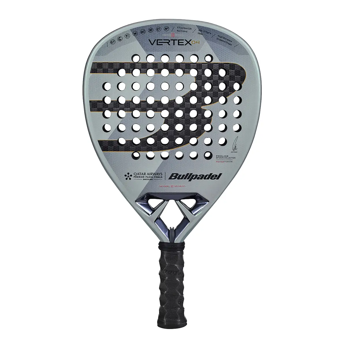 Bullpadel - Vertex 04 TF - 2024