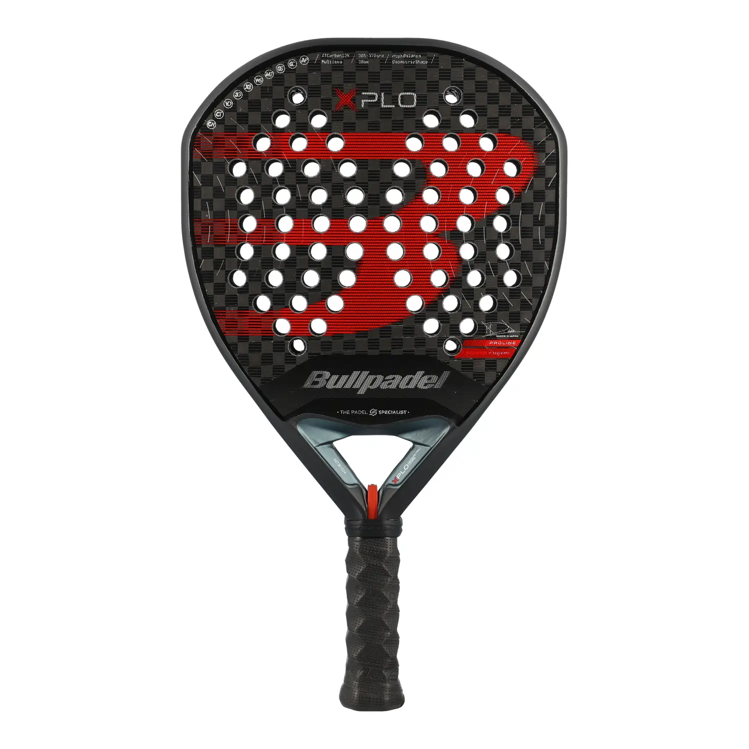 Bullpadel - XPLO 25 - 2025