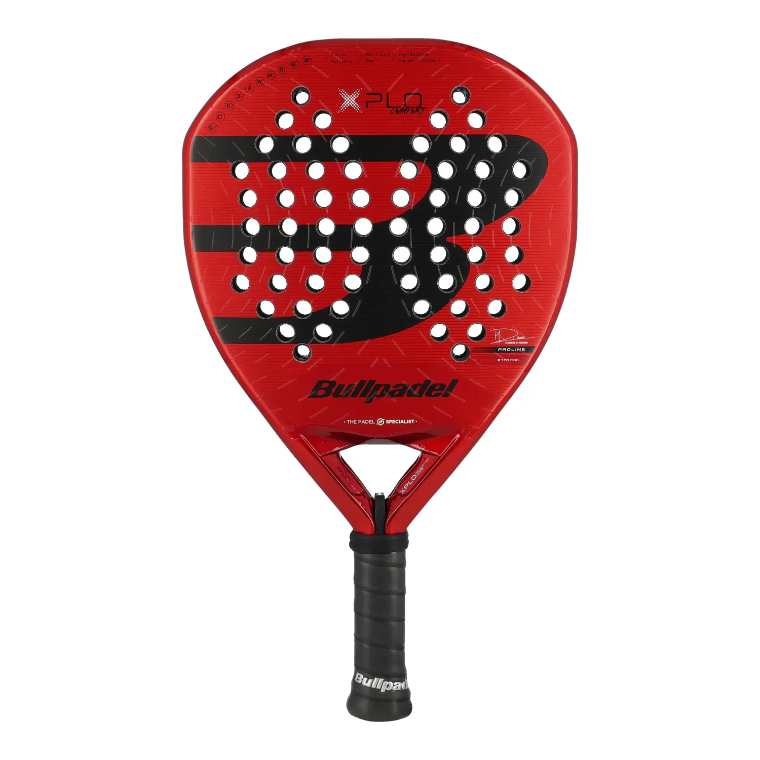 Bullpadel - XPLO Comfort 25 - 2025