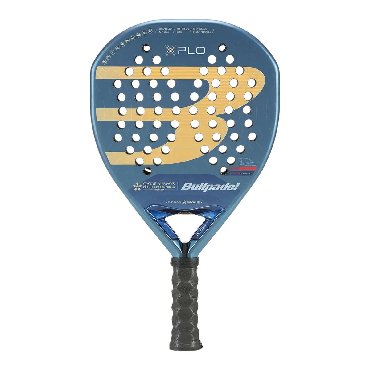 Bullpadel - XPLO TF - 2024