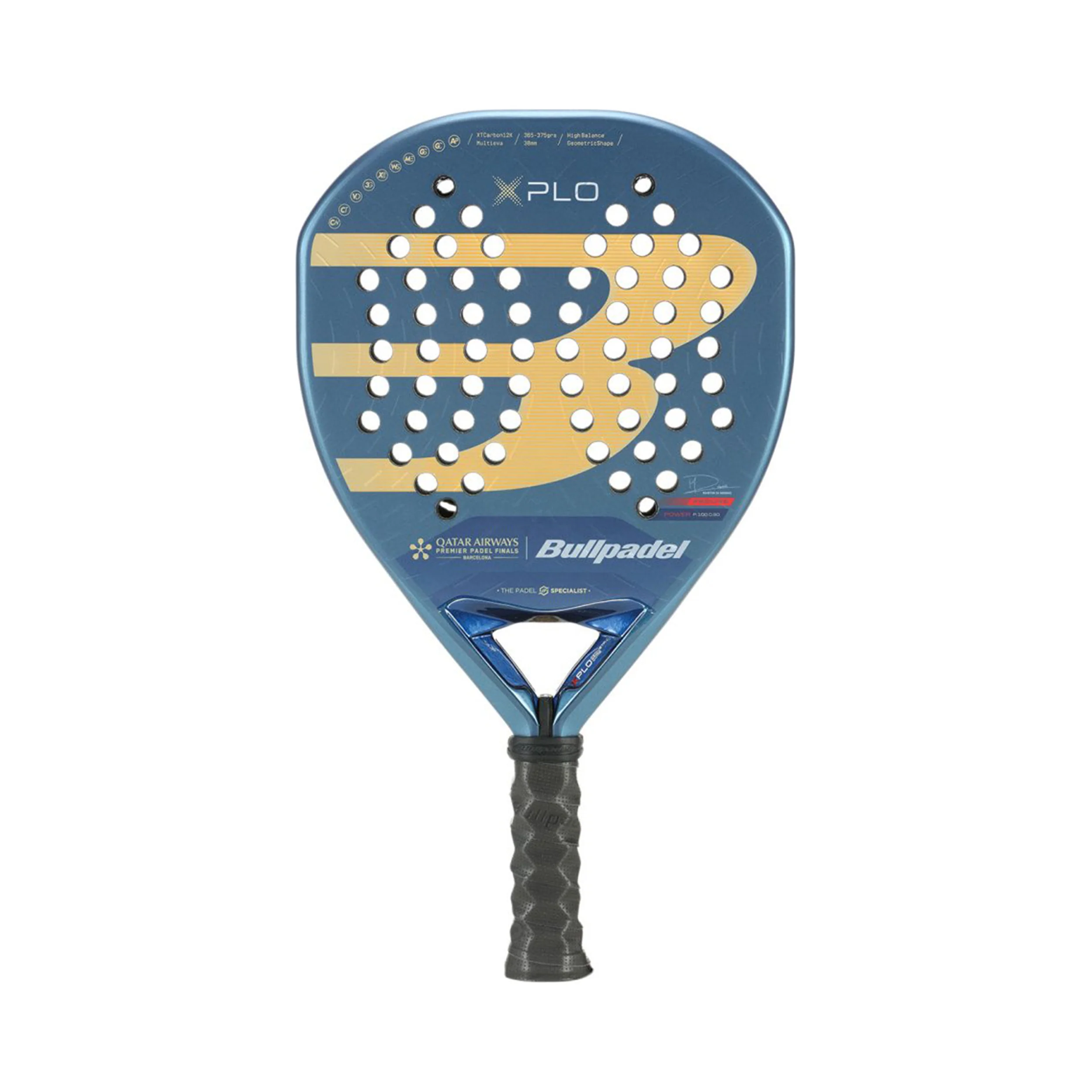 Bullpadel - XPLO Tour Final - 2024