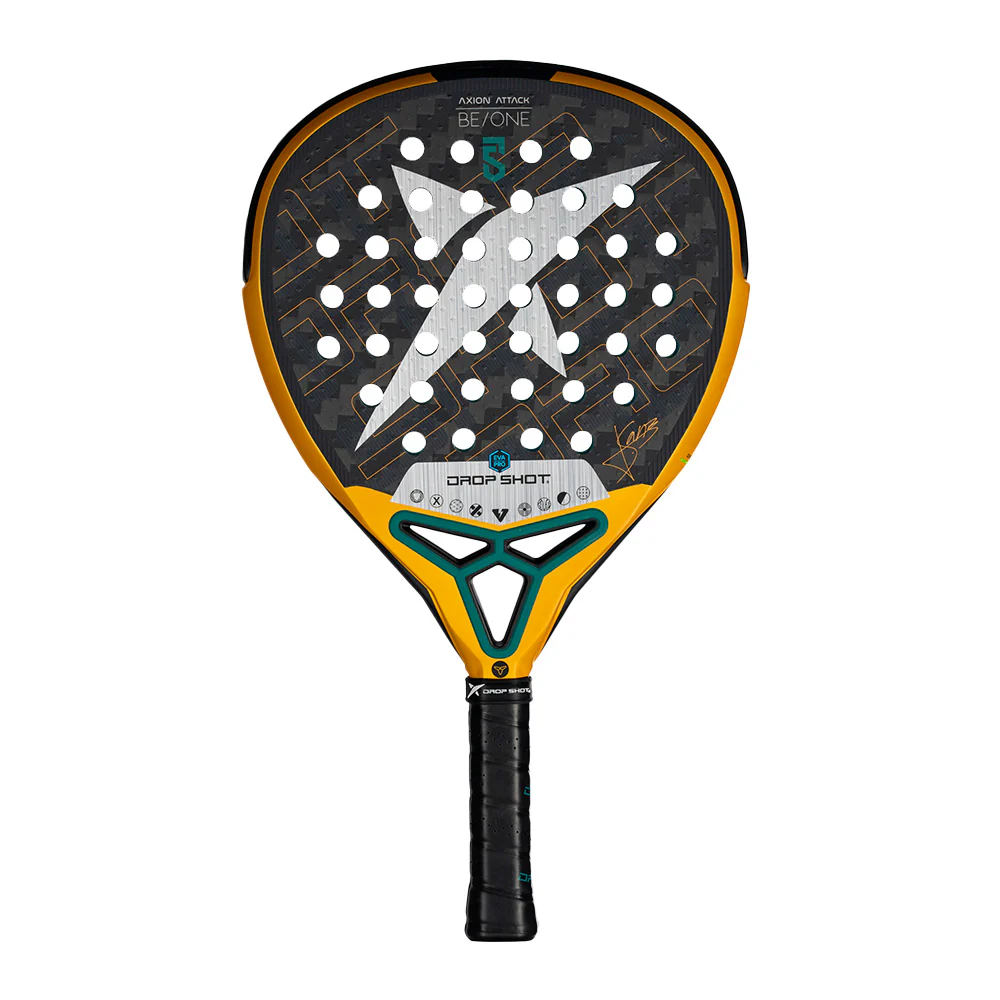Drop Shot - Axion Attack - 2024