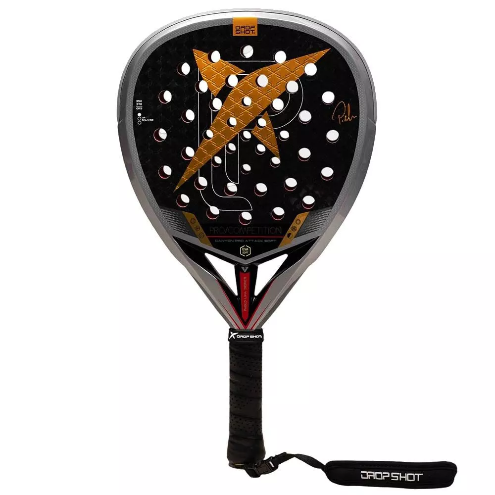 Drop Shot - Canyon Pro Attack Soft - 2026 image