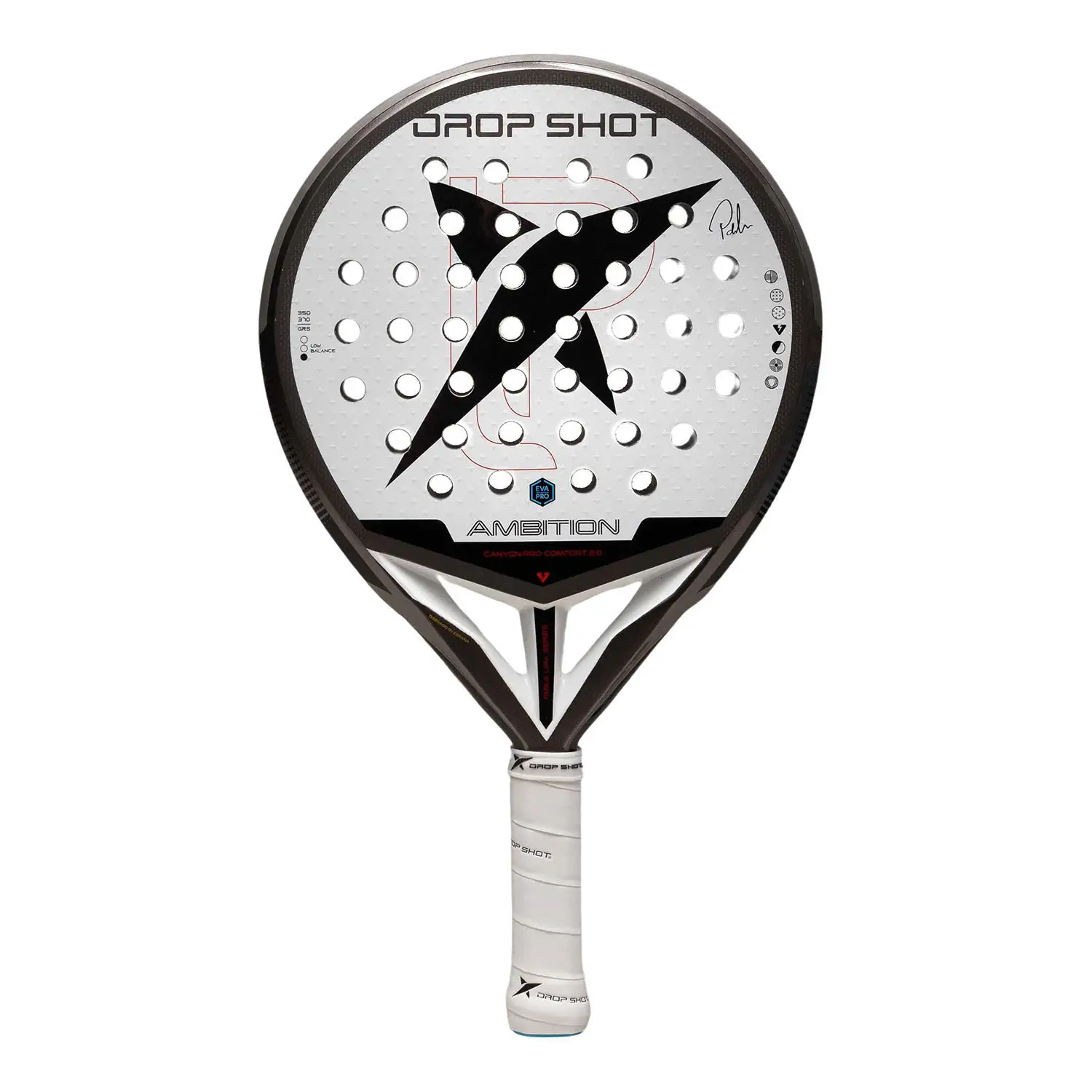 Drop Shot - Canyon Pro Confort 2.0 - 2020