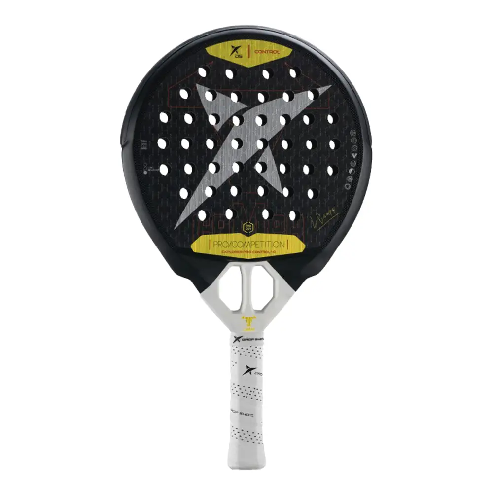 Drop Shot - Explorer Pro Control 1.0 - 2025