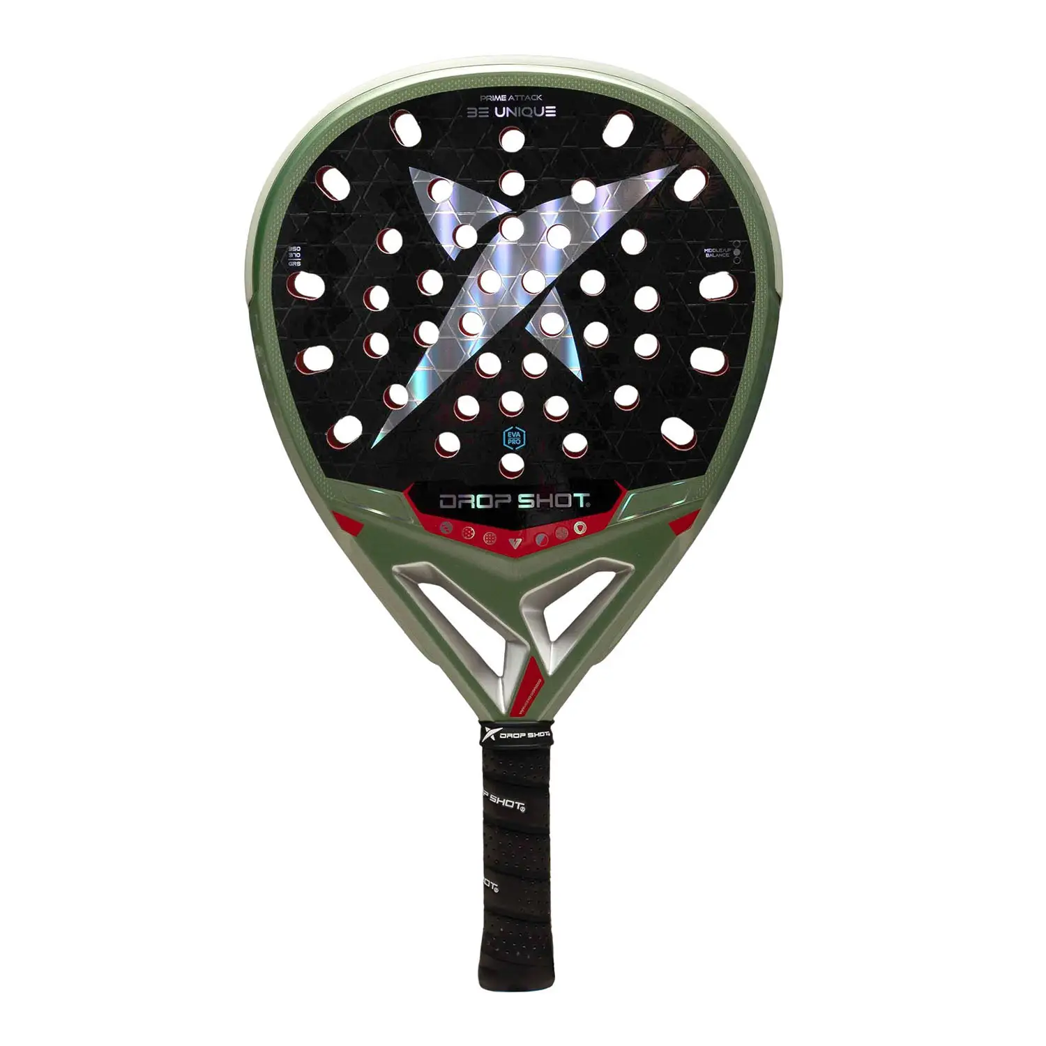 Drop Shot - Prime Attack - 2026