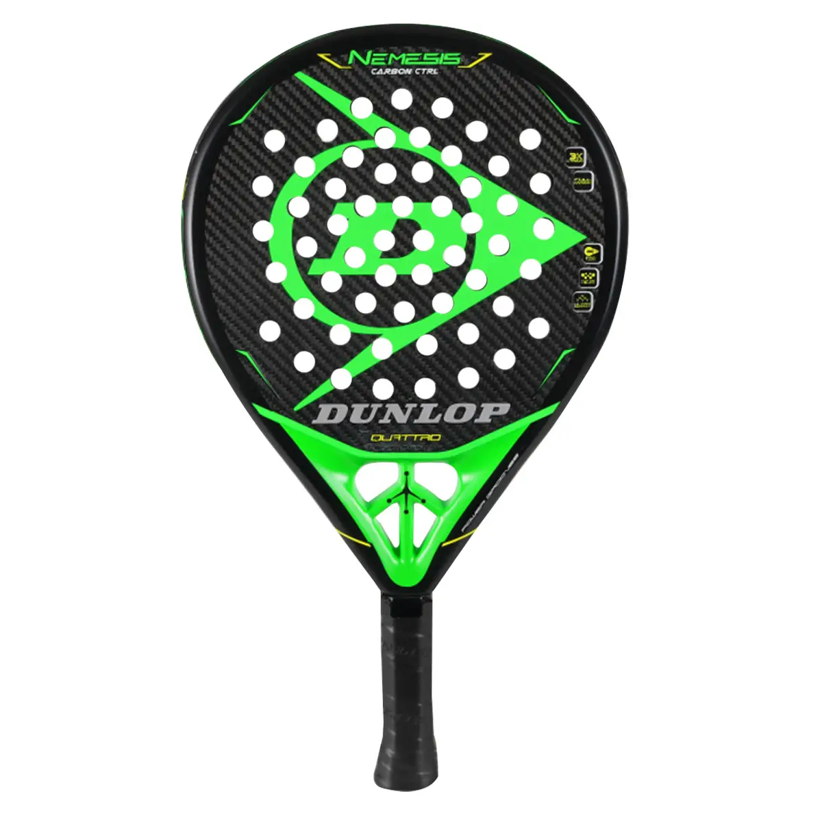 Dunlop - Nemesis Carbon Control - 2025