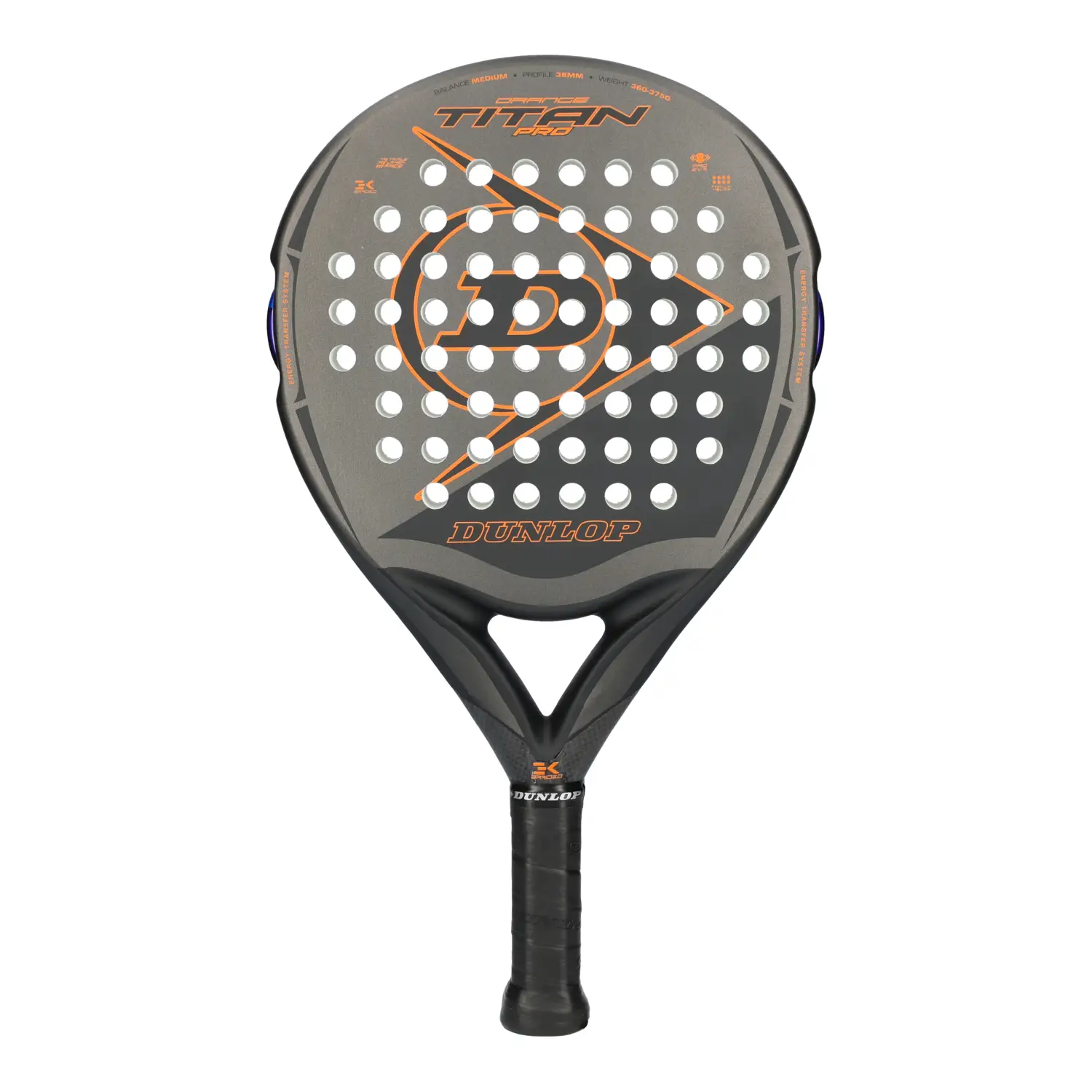 Dunlop - Titan Pro - 2024