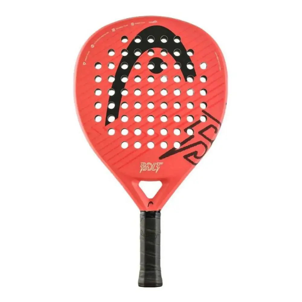 Head - Bolt Rojo Negro - 2026