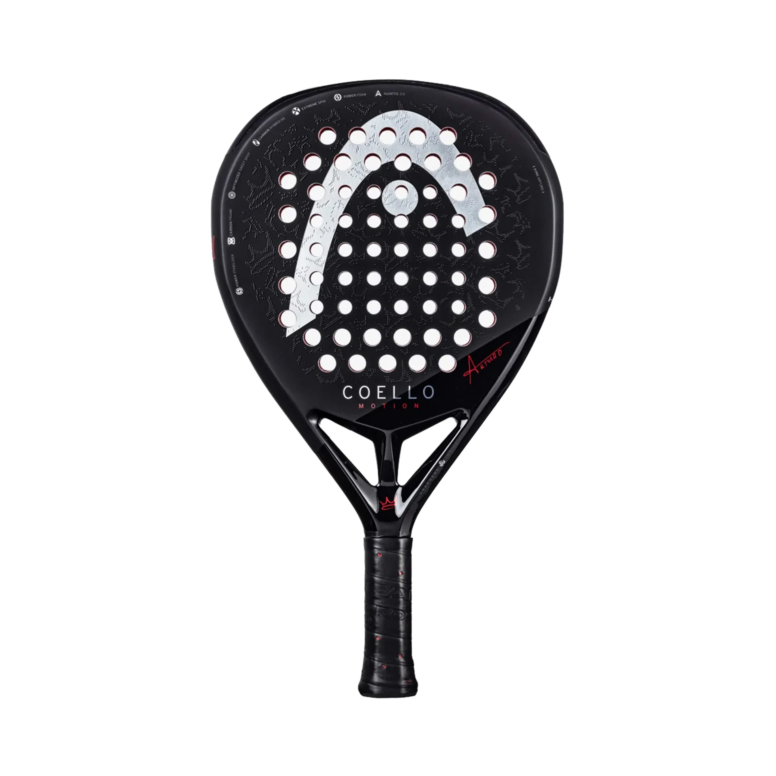 Head - Coello Motion - 2025