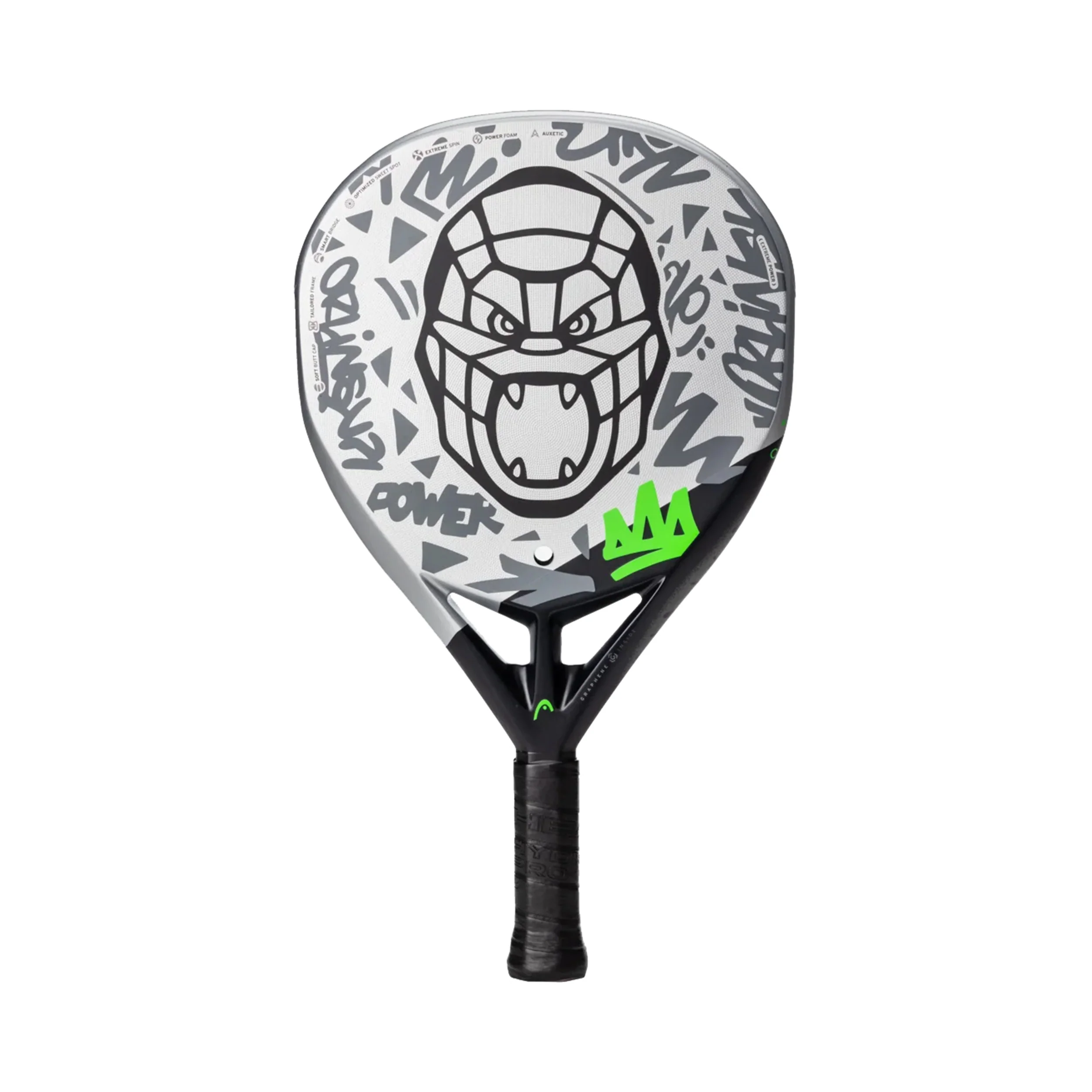 Head - Extreme One Orlinski Black Green - 2025 image