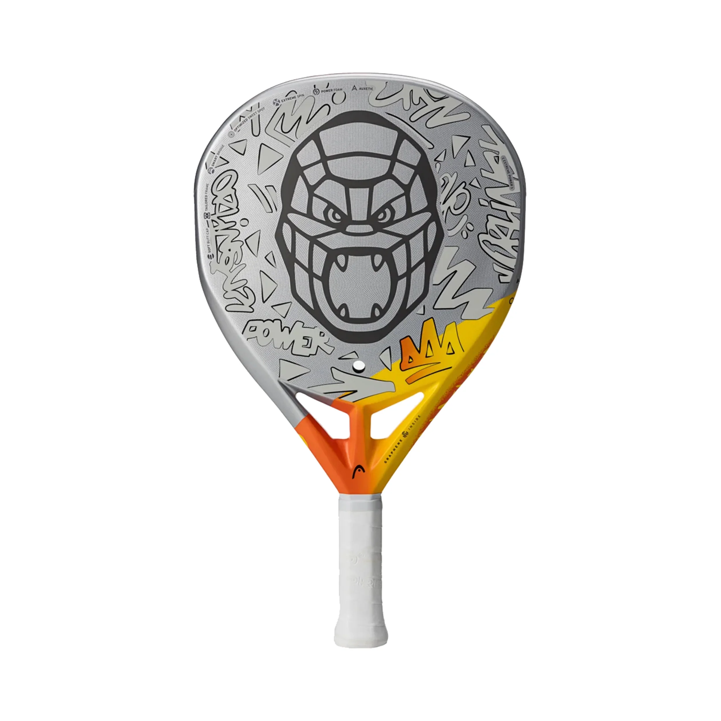 Head - Extreme One Orlinski Grey Orange - 2025 image