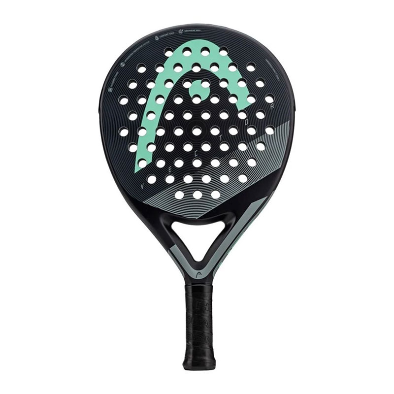 Head - Graphene 360 Vector 3.0 Teal - 2025 image
