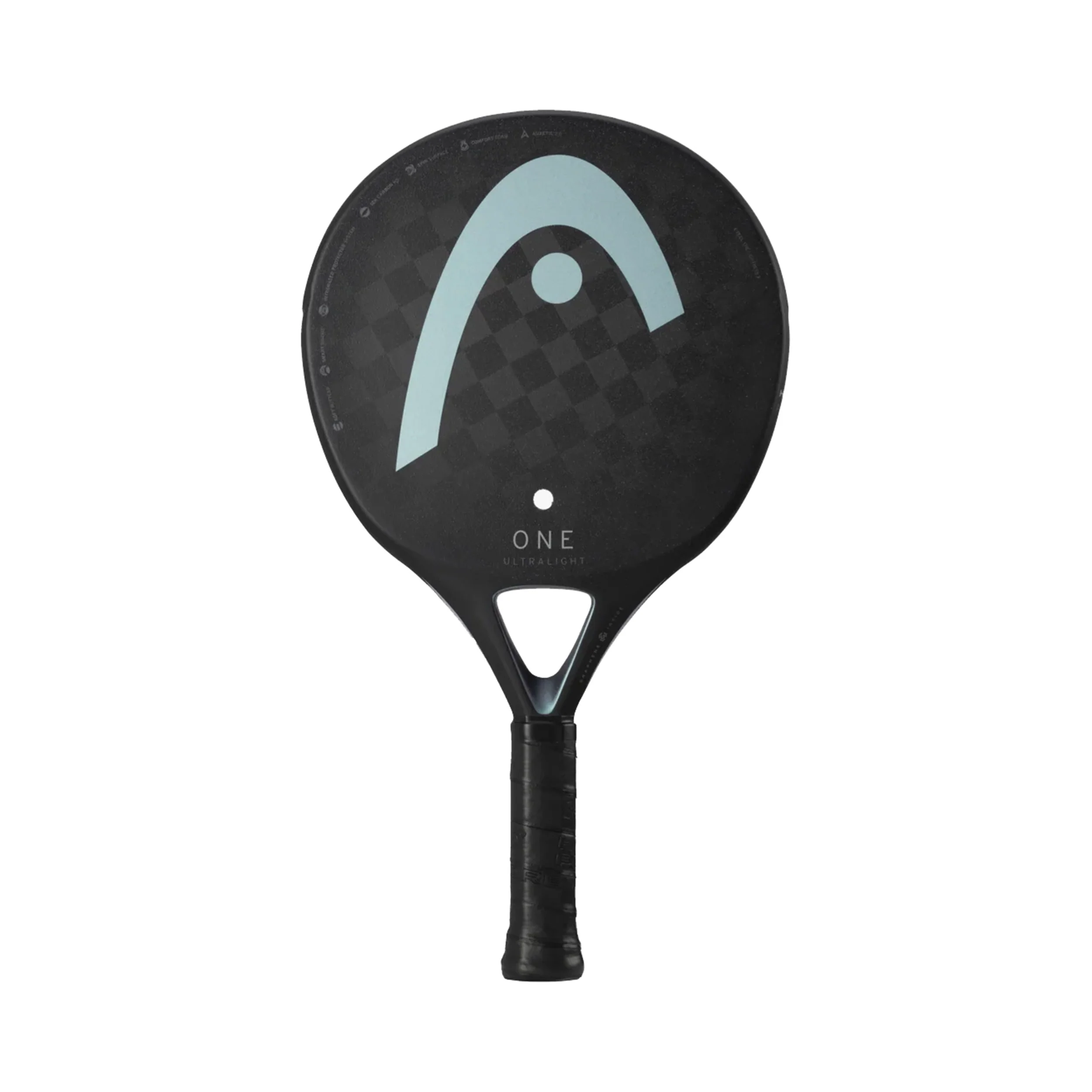 Head - One Ultralight Black - 2025