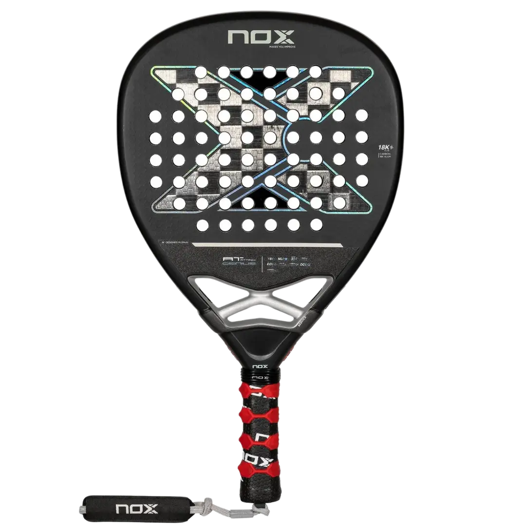 NOX - AT Luxury Attack 18K - 2024