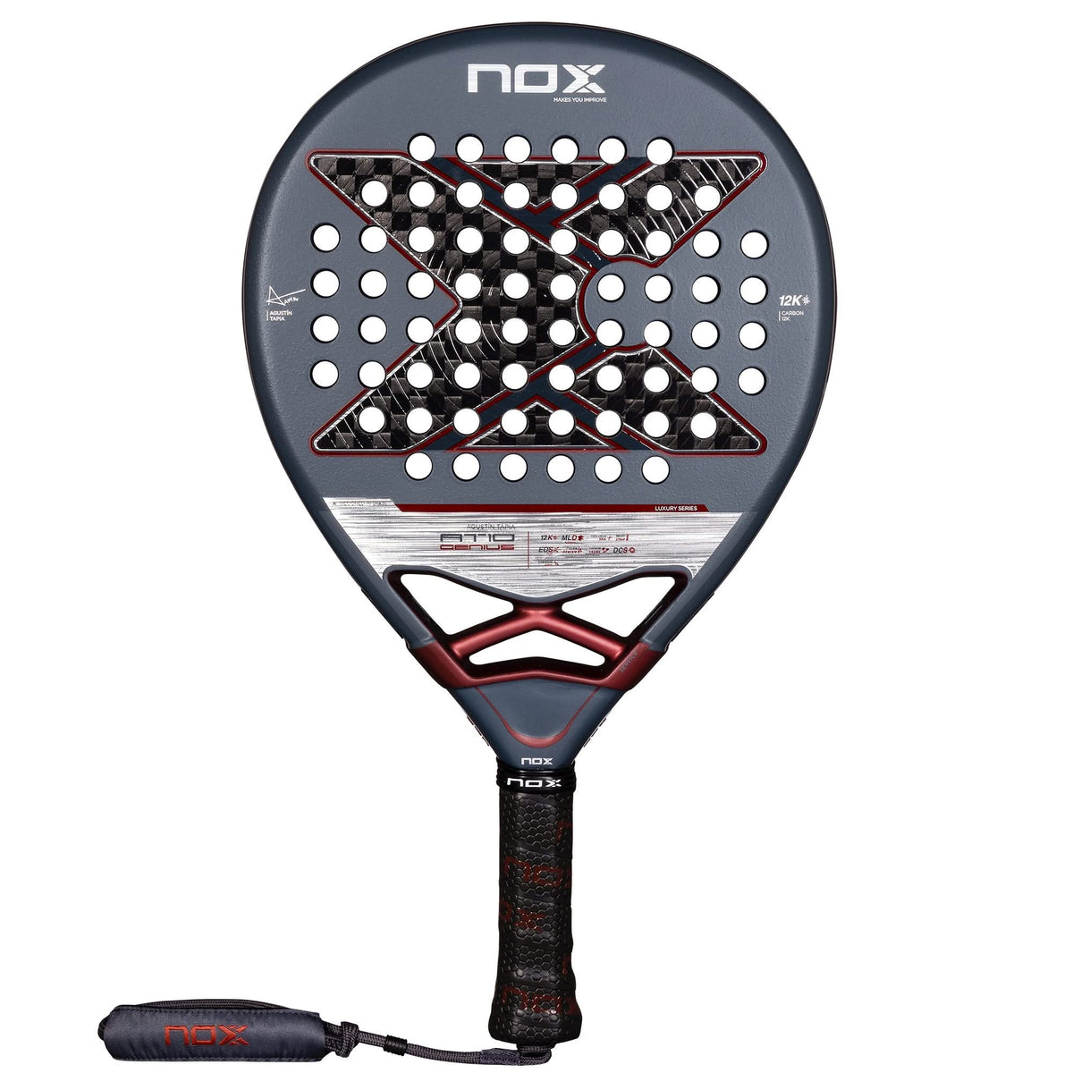 NOX - AT10 Luxury Genius 12K - 2024