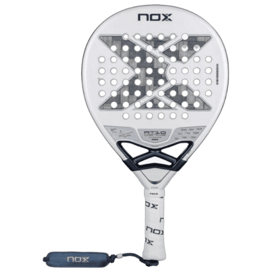 NOX - AT10 Genius 12K Alum Xtrem Lite - 2026