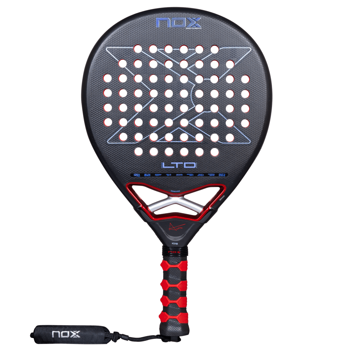 Imagen de NOX - AT10 Genius 12K Xtrem Limited Edition - 2026
