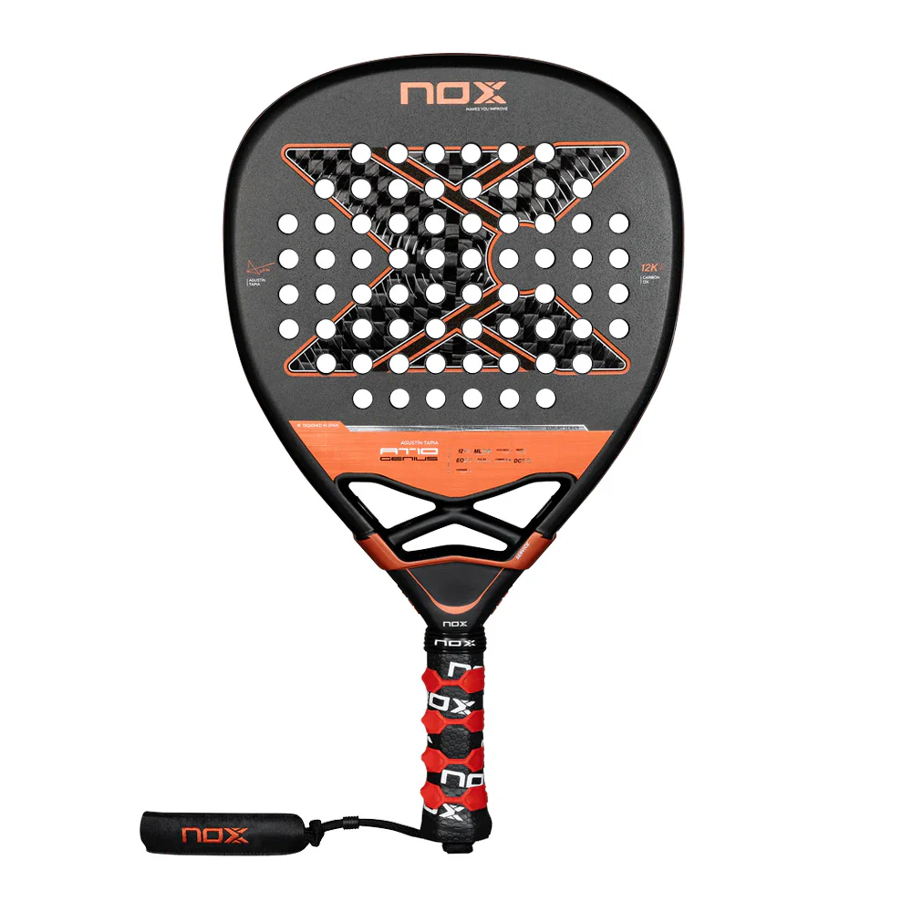 NOX - AT10 Genius Attack 12K - 2025